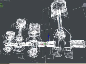 piston 3D Model