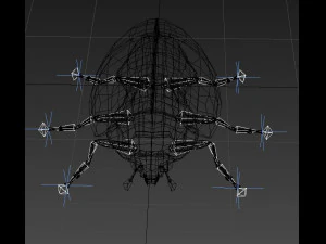 ladybug 3D Model
