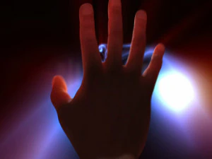 hand 3D Model