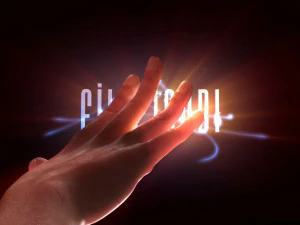 hand 3D Model