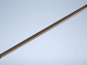pencil 3D Model