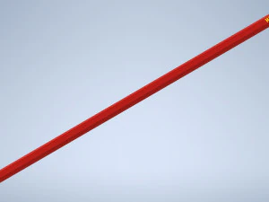pencil 3D Model