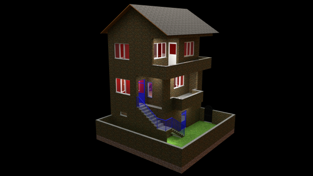 garage 3D Models - Download 3D garage Available formats: c4d, max, obj