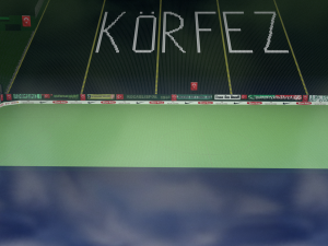 stadium 3D Model