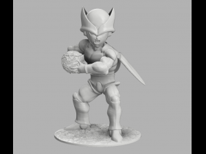 cell jr vandarel Modello di stampa 3D
