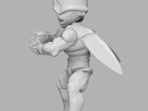 cell jr vandarel 3D-printmodel