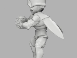 cell jr vandarel 3D Print Model