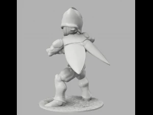 cell jr vandarel 3D Print Model