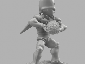 cell jr vandarel 3D-printmodel