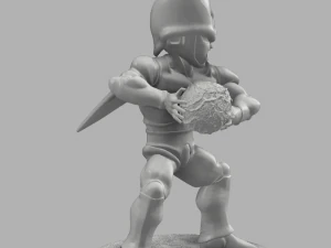 cell jr vandarel 3D Print Model