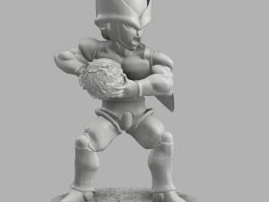 cell jr vandarel 3D-printmodel