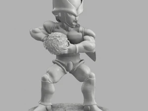 cell jr vandarel 3D Print Model