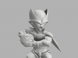 cell jr vandarel 3D-printmodel