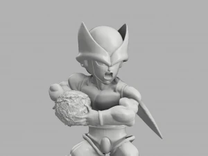 cell jr vandarel 3D Print Model
