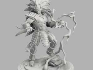 拉蒂兹 3D 打印模型