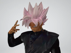 ssj rose 3D Print Model