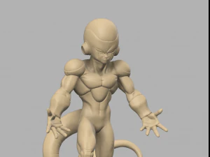 freezer hq - diorama 3D Print Model
