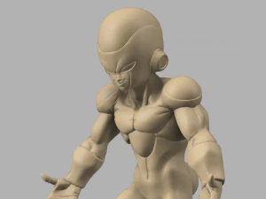 freezer hq - diorama 3D Print Model