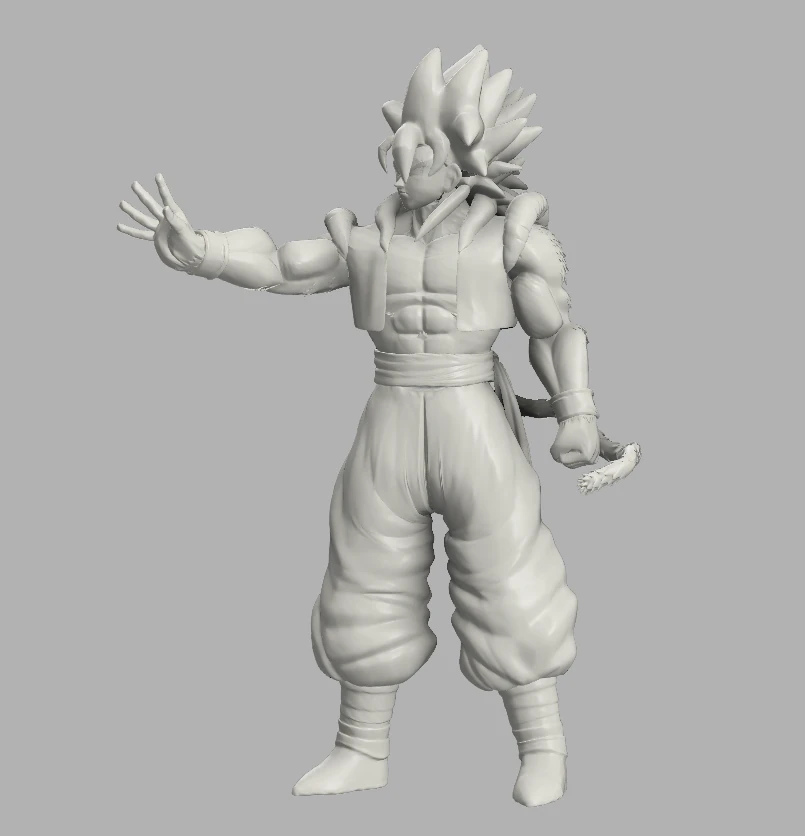gog 3D Print Model .c4d .max .obj .3ds .fbx .stl .blend 