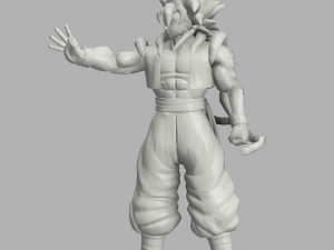 gog 3D Print Model