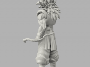 gog Modelo de Impressão 3D
