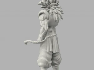 gog 3D Print Model