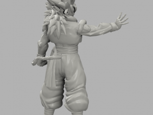 gog Modelo de Impressão 3D