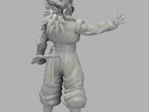 gog 3D Print Model