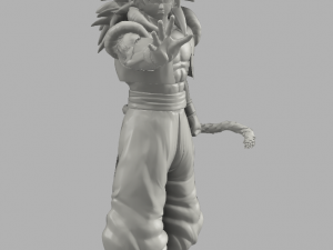 gog Modelo de Impressão 3D