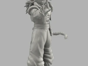 gog 3D Print Model