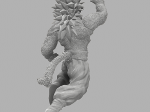 goku ssj4 3D Принт Модель