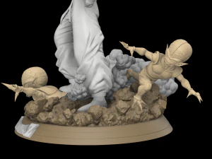 yamcha 3D Print Model