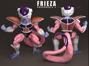 freezer 3D Print Model