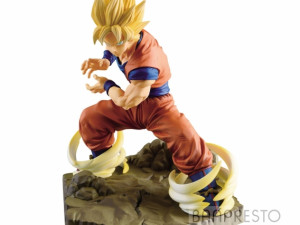 goku ss absolute 3D Print Model