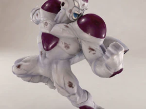 frieza 3D printmodel