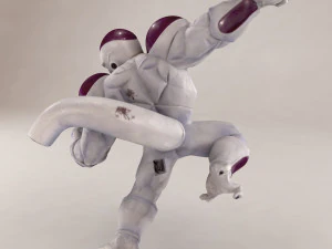 frieza 3D Print Model
