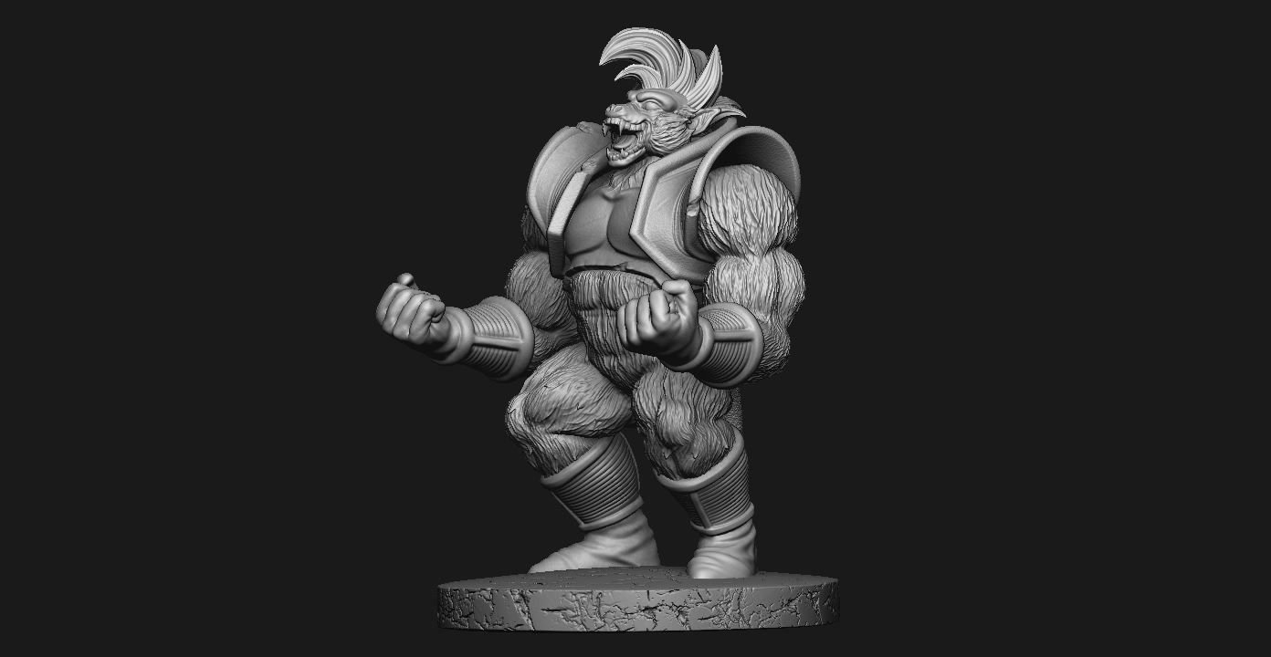 Free 3D file Majin Buu Kid 🐉・3D printable design to download・Cults