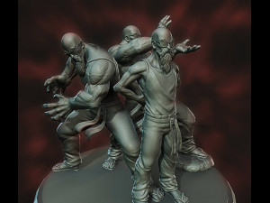 master roshi Modello di stampa 3D