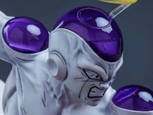 goku freezer vs jiren 3D Print Model