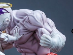 goku freezer vs jiren Model Cetak 3D