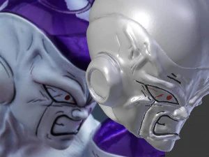 goku freezer vs jiren 3D Print Model