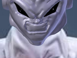 goku freezer vs jiren Model Cetak 3D