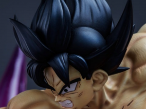 goku freezer vs jiren Model Cetak 3D