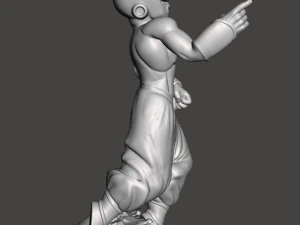 majin buu 3D Print Model