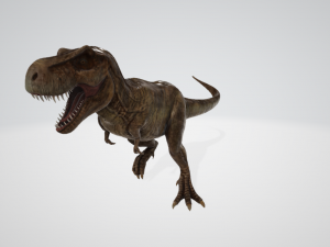 tyrannosaurus rex Modelo de Impressão 3D