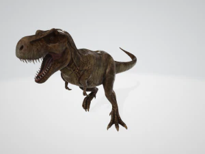 tyrannosaurus rex 3D Print Model
