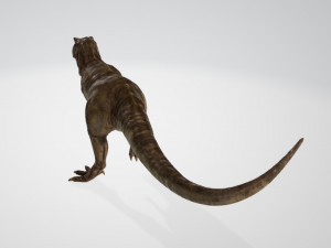 tyrannosaurus rex Modelo de Impressão 3D