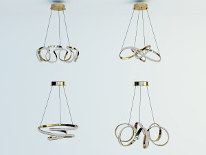 ceiling lamp 3D Model