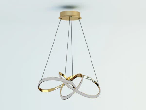 ceiling lamp 3D Model