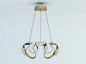 ceiling lamp 3D Model